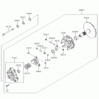 MULE 4010 Trans4x4 Вариатор