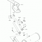 MULE 4000 Глушитель
