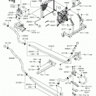 MULE PRO-FX Радиатор
