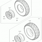 TERYX Wheels  /  tires