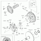 MULE PRO-DX Вариатор