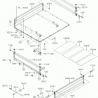 MULE 4000 Багажник-кузов