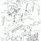 MULE PRO-DXT Сиденье