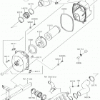 MULE PRO-DX Воздушный фильтр