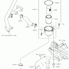MULE 4010 TRANS4x4 Air cleaner-belt converter