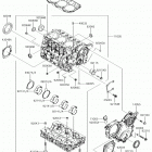 MULE PRO-DXT Картер двигателя