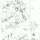 MULE 4010 Trans4x4 Стартер