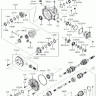 MULE 4010 Trans4x4 Передний привод