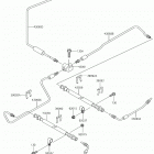 MULE 4010 TRANS4x4 Тормозные трубки