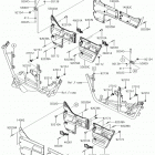 TERYX4 (KRT800GJFA) Бардачек