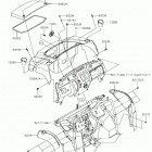 MULE SX Крыло переднее