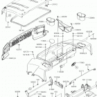 MULE 4010 Trans4x4 Крылья