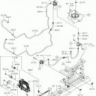 MULE PRO-DXT (KAF1000HJF) Топливный насос