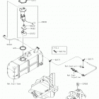 MULE 4000 Топливный насос