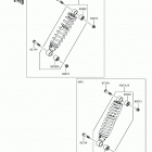 MULE PRO-FX Амортизатор