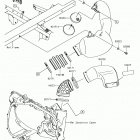 MULE PRO-FX Air cleaner-belt converter