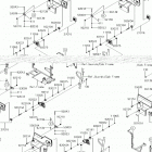 MULE PRO-DXT (KAF1000BJF) Бардачек