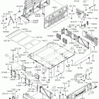 MULE PRO-DXT Багажник-кузов