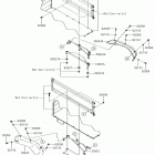 MULE 4000 Заднее крыло