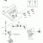 MULE PRO-FX Замок зажигания