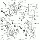 MULE 4010 4x4 Коробка передач