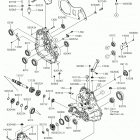 MULE SX Коробка передач