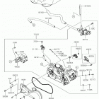 TERYX (KRF800FJF) Акселератор
