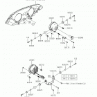 MULE PRO-FXR Фара