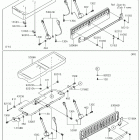 MULE 4010 TRANS4x4 Сиденье