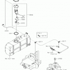MULE 4010 4x4 Топливный насос