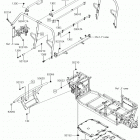 MULE PRO-DXT Guards  /  cab frame