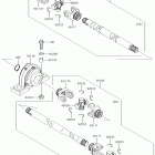 MULE 4010 Trans4x4 Кардан