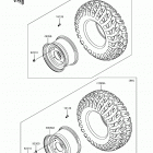 MULE PRO-FX Wheels  /  tires