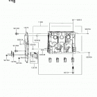 MULE PRO-FX Картер двигателя