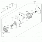 MULE 4000 Вариатор