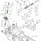 MULE 4010 Trans4x4 Рама