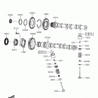 MULE PRO-FX Valve(s)  /  camshaft(s)(1  /  2)
