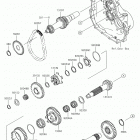 MULE SX Трансмиссия