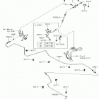 TERYX Тормозные трубки