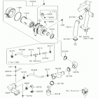 MULE 4010 4x4 Воздушный фильтр