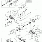 TERYX Передний привод