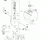 MULE PRO-FX Топливный насос
