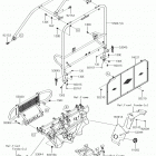 MULE 4000 Guards  /  cab frame
