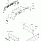 MULE 4010 Trans4x4 Decals(sgf-sjf)