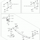MULE 4010 4x4 Задняя подвеска