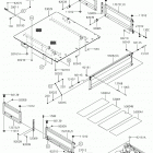 MULE 4010 TRANS4x4 Багажник-кузов