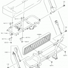 MULE SX Сиденье