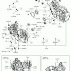TERYX Картер двигателя