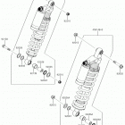 TERYX4 Амортизатор