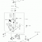 MULE 4010 Trans4x4 Управление